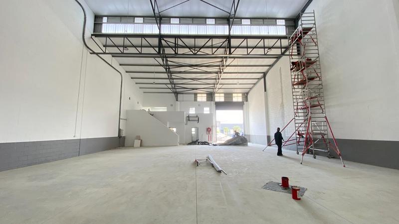 To Let commercial Property for Rent in Atlas Gardens Western Cape